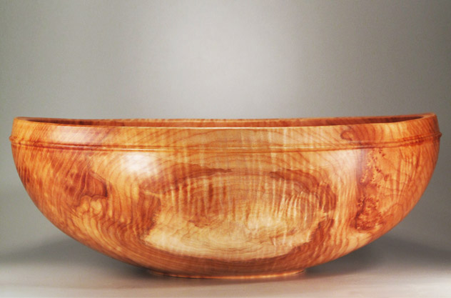 hand made wooden bowls
